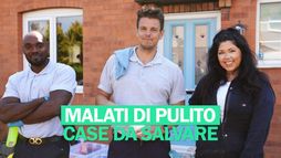 Malati di pulito: case da salvare