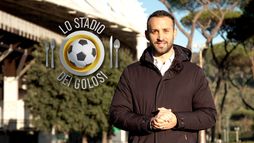 Lo Stadio Dei Golosi