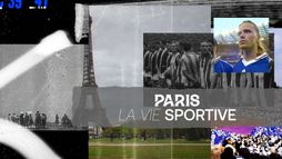 Paris, La Vie Sportive