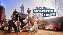 Texas Metal: Monster Cars