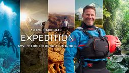 Steve Backshall: Avventure intorno al mondo