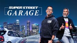 Super Street Garage