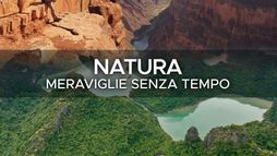 Natura - Meraviglie senza tempo