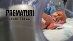 Prematuri: bimbi piuma