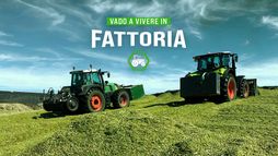 Vado a vivere in fattoria