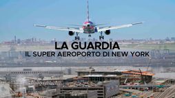 New York super airport
