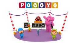 È festa con Pocoyo