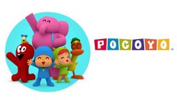 Pocoyo e gli animali