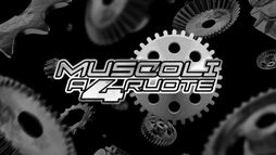 Muscoli A 4 Ruote