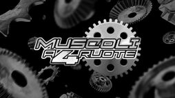 Muscoli a 4 ruote