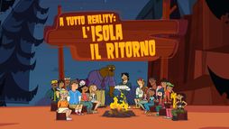 A tutto reality l'isola - Il Ritorno