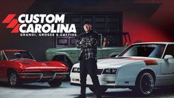 Custom Carolina – Grandi, grosse e cattive