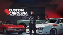 Custom Carolina – Grandi, grosse e cattive