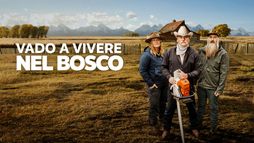 Vado a vivere nel bosco