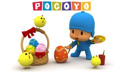 Pasqua con Pocoyo
