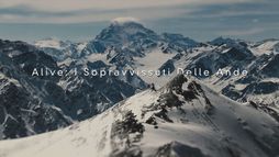 Alive - I sopravvissuti delle Ande