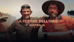 La febbre dell'oro: Australia
