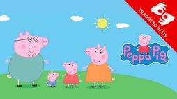 Peppa Pig in LIS
