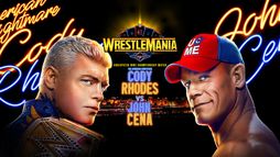 WWE WrestleMania 41