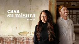 Casa su misura: hotel