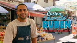 Cucina al mercato con Ruben