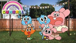 Lo straordinario mondo di Gumball