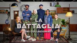 La battaglia dei collezionisti