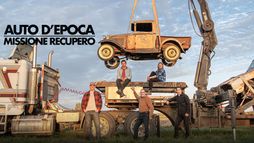 Auto d'epoca: Missione recupero
