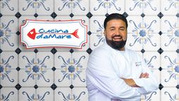 Cucina d'amare