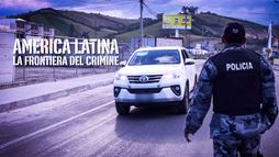 America Latina: la frontiera del crimine