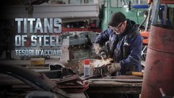 Titans of steel: tesori d'acciaio