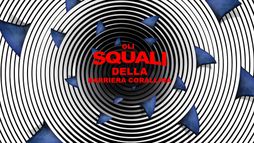 Gli squali della barriera corallina
