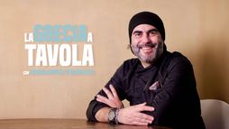 La Grecia A Tavola