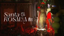 Il festino di Santa Rosalia