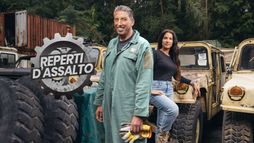 Reperti d'Assalto
