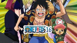 One Piece 16