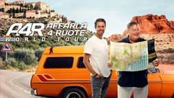 Affari a 4 ruote: World tour