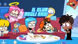 Il club degli eroi