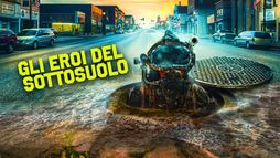 Gli eroi del sottosuolo