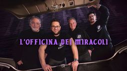L'officina dei miracoli