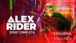 Alex Rider