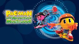 PAC-MAN e le avventure mostruose