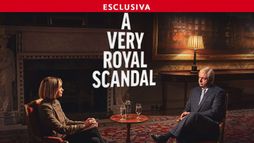 A Very Royal Scandal