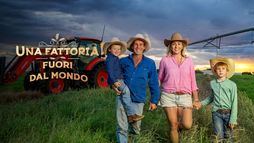 Una fattoria fuori dal mondo