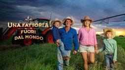 Una fattoria fuori dal mondo