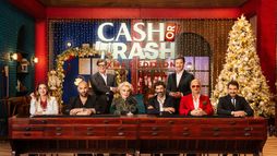 Cash or trash - Xmas edition
