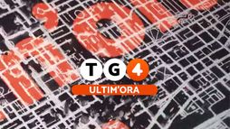 Tg4 - Ultima ora