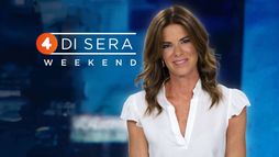 4 di sera weekend