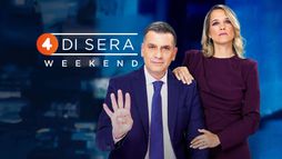 4 di sera weekend