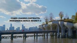 Come l'hanno costruito: Ingegneria senza segreti